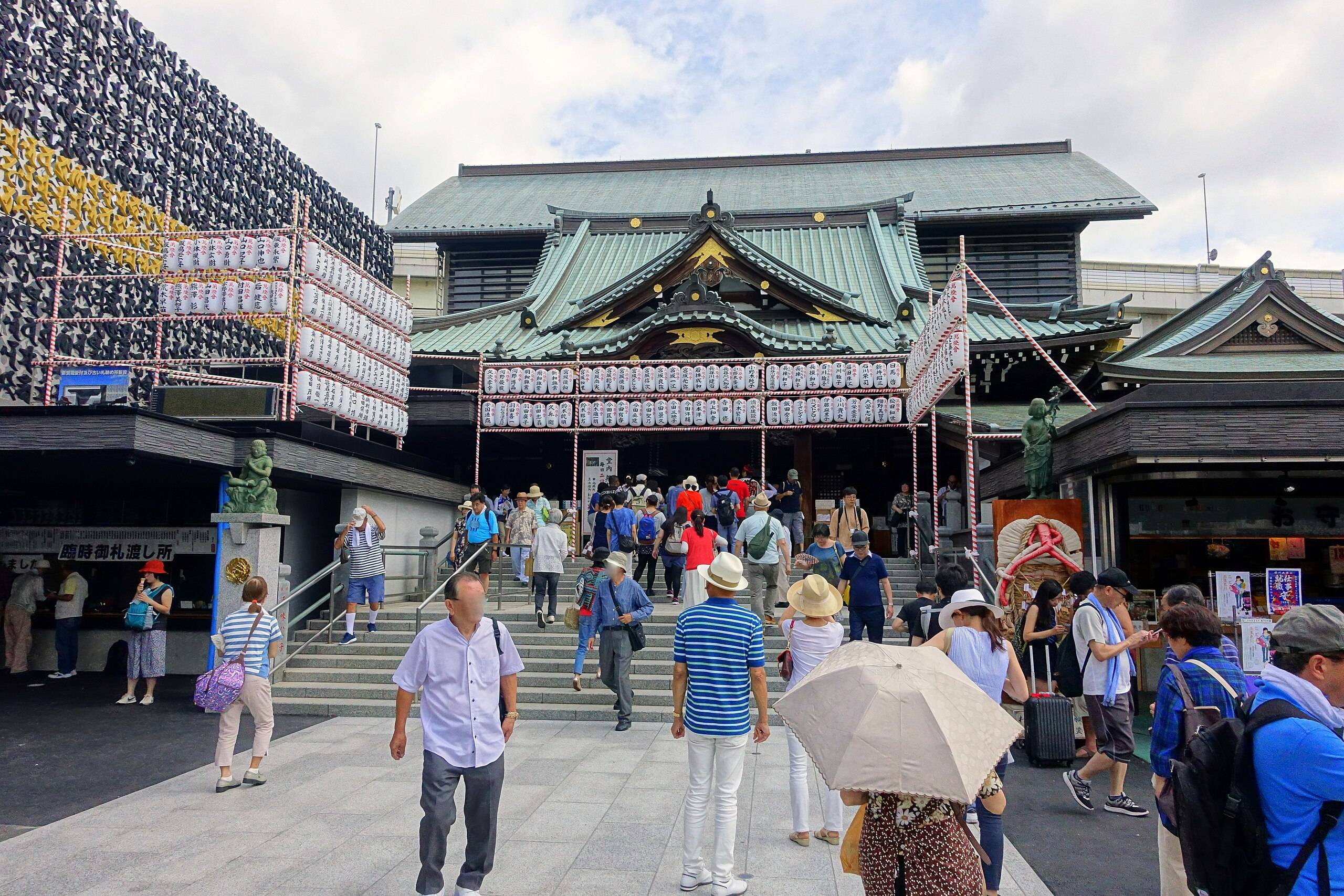🏯 후카가와 부동당 (나리타산 도쿄 별원) 이미지 7